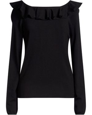 Semicouture Jumper - Black