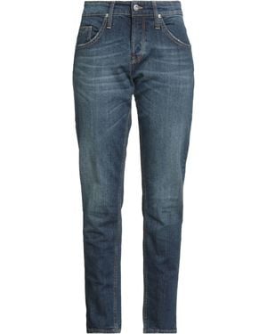 Shaft Jeans Cotton, Elastane - Blue