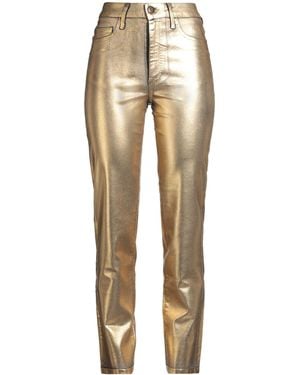 Shaft Jeans Cotton, Pes, Elastane - Natural