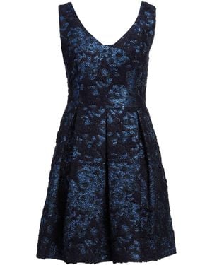 Hanita Vestito Corto - Blu