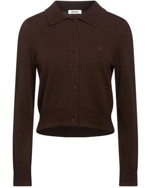 Sandro Cardigan - Brown