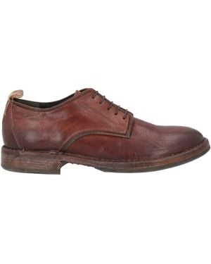 Moma Zapatos de cordones - Marrón