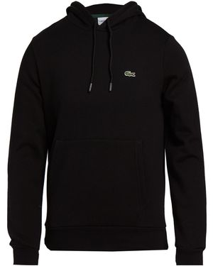 Lacoste Sudadera - Negro