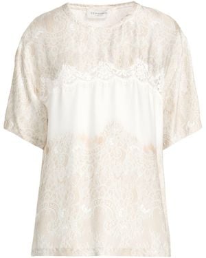 ERMANNO FIRENZE Top - White