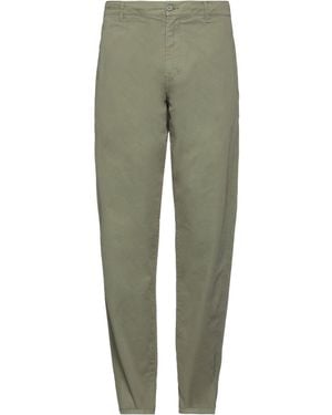 Aspesi Pants Cotton - Green