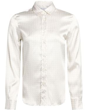 Amina Rubinacci Shirt - White