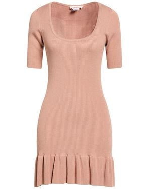 Kontatto Mini Dress - Pink