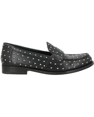 Tory Burch Loafers - Grey