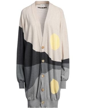 Etro Strickjacke - Weiß