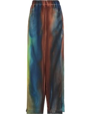 Roberto Collina Trouser - Blue