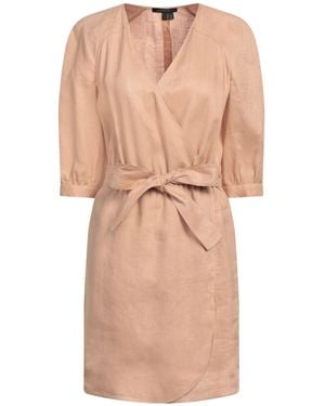 ARMANI EXCHANGE Mini Dress - Natural