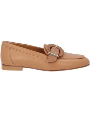 Baldinini Loafers Leather - Brown