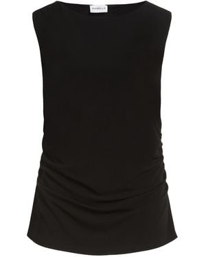 Marella Top Viscose, Elastane - Black