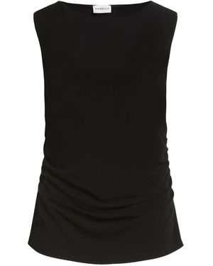 Marella Top Viscose, Elastane - Black
