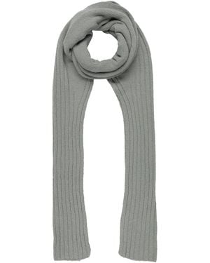 Gentry Portofino Scarf Virgin Wool, Polyamide - Grey