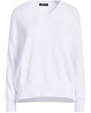Aragona Pullover - Blanco