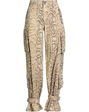 No Secrets Trousers - Natural