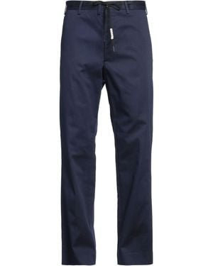 Marni Trouser - Blue