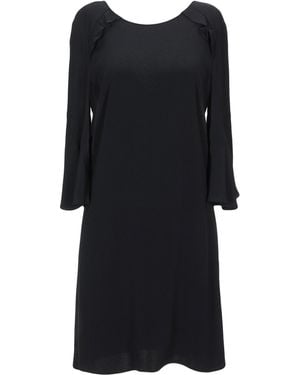 Liu Jo Short Dress - Black