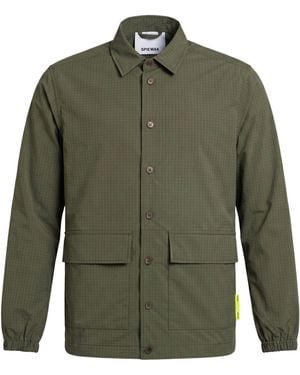 Spiewak Jacket Polyester - Green