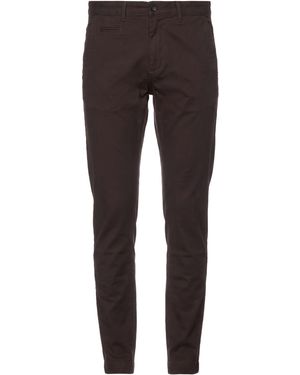 Officina 36 Trousers - Grey