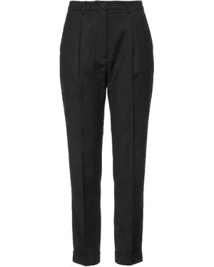 Alpha Studio Hose - Schwarz