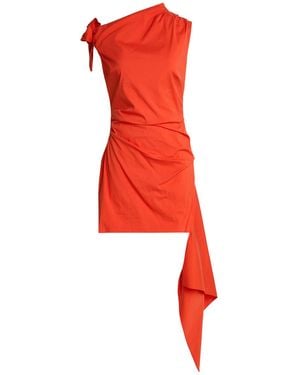 SIR. Minivestido - Rojo