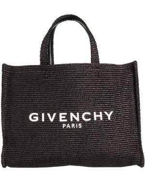 Givenchy Handbag Cotton, Polyamide - Black