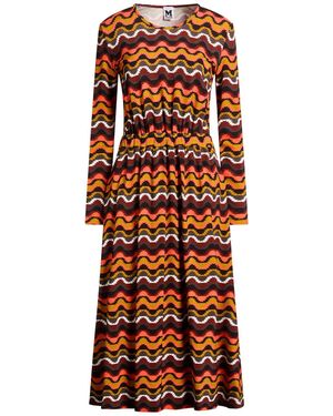 Missoni Midi Dress Viscose, Elastane - Multicolor