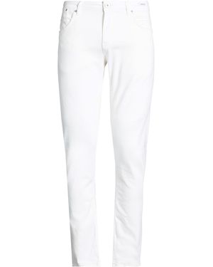 UNIFORM Jeanshose - Weiß