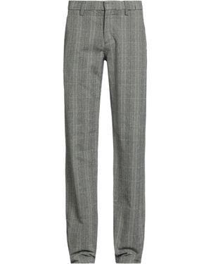 40weft Pants Cotton - Gray
