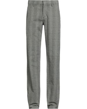 40weft Pants Cotton - Gray
