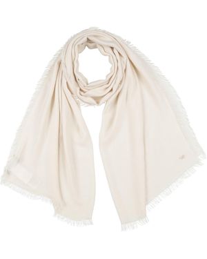 Weekend by Maxmara Scarf - White