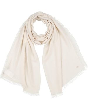 Weekend by Maxmara Scarf - White