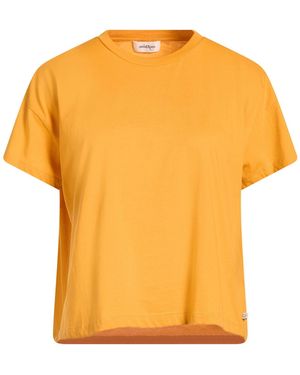 Ottod'Ame T-Shirt Cotton - Orange