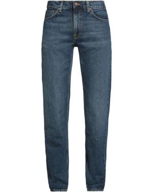 Nudie Jeans Jeans Cotton - Blue