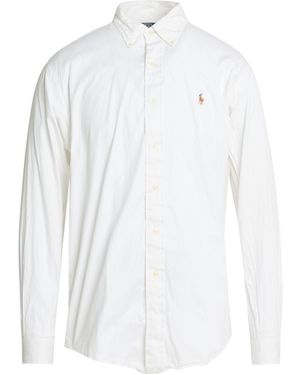 Polo Ralph Lauren Hemd - Weiß