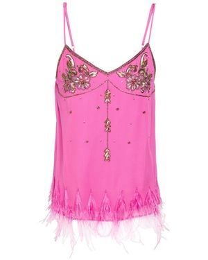 Patrizia Pepe Top - Pink