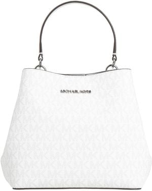 MICHAEL Michael Kors Borsa A Mano - Bianco