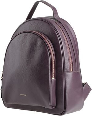 Coccinelle Sac À Dos - Violet