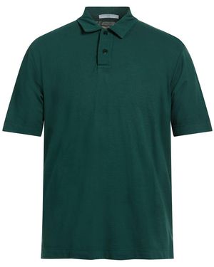 Daniele Fiesoli Polo Shirts - Green