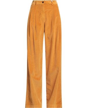 Myths Trouser - Orange