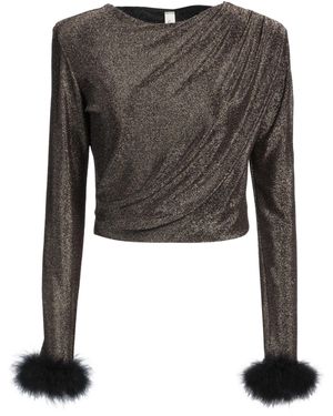 Souvenir Clubbing Pullover - Nero