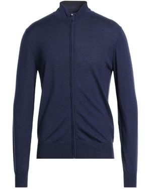 Hackett Cardigan - Bleu