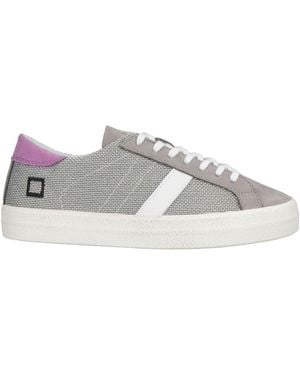 Date Sneakers - Blanco