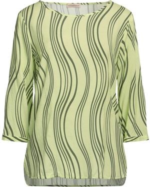 Camicettasnob Top - Verde