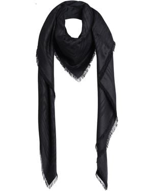Balmain Schal - Schwarz