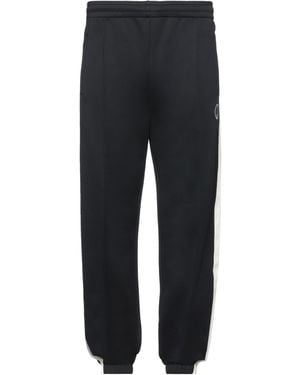 dunhill Trousers Polyamide, Polyester - Blue