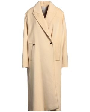Aeron Coat - Natural