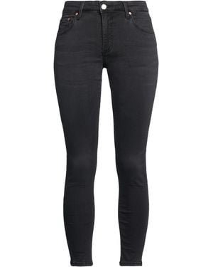 AG Jeans Jeanshose - Schwarz